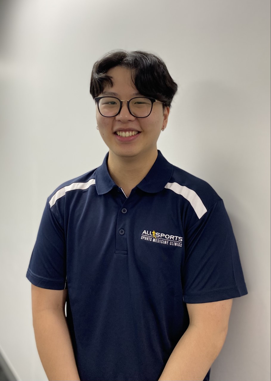 Hy Tai Phan Physiotherapist Allsports The Gap Allsports Physio