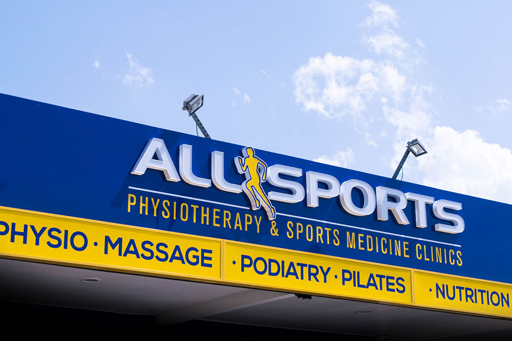 Allsports Physiotherapy & Sports Medicine Leaders in the field of