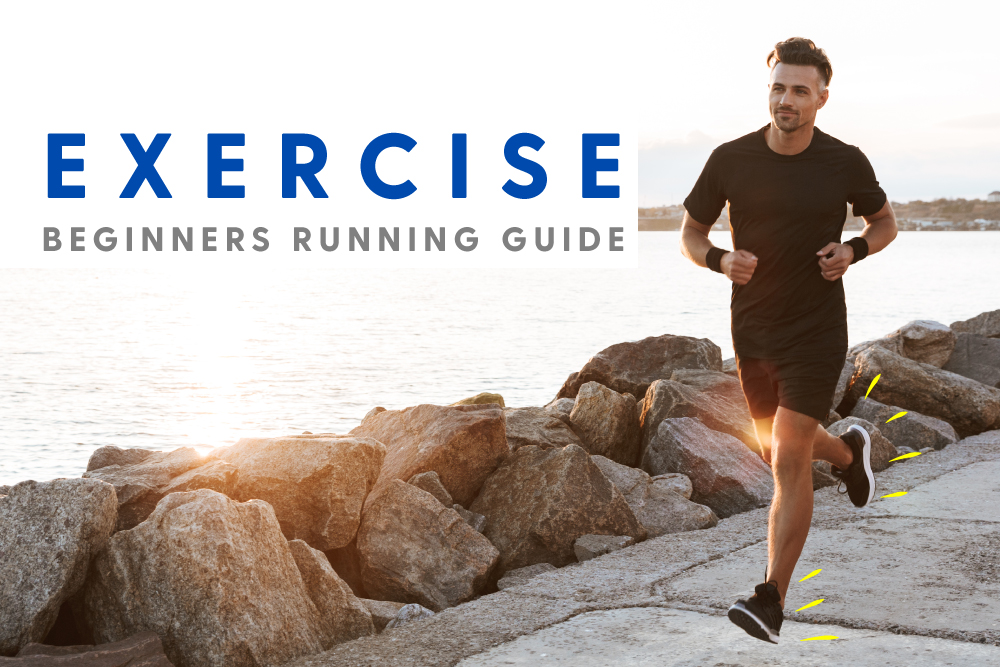 Beginner's running guide - Allsports Physiotherapy