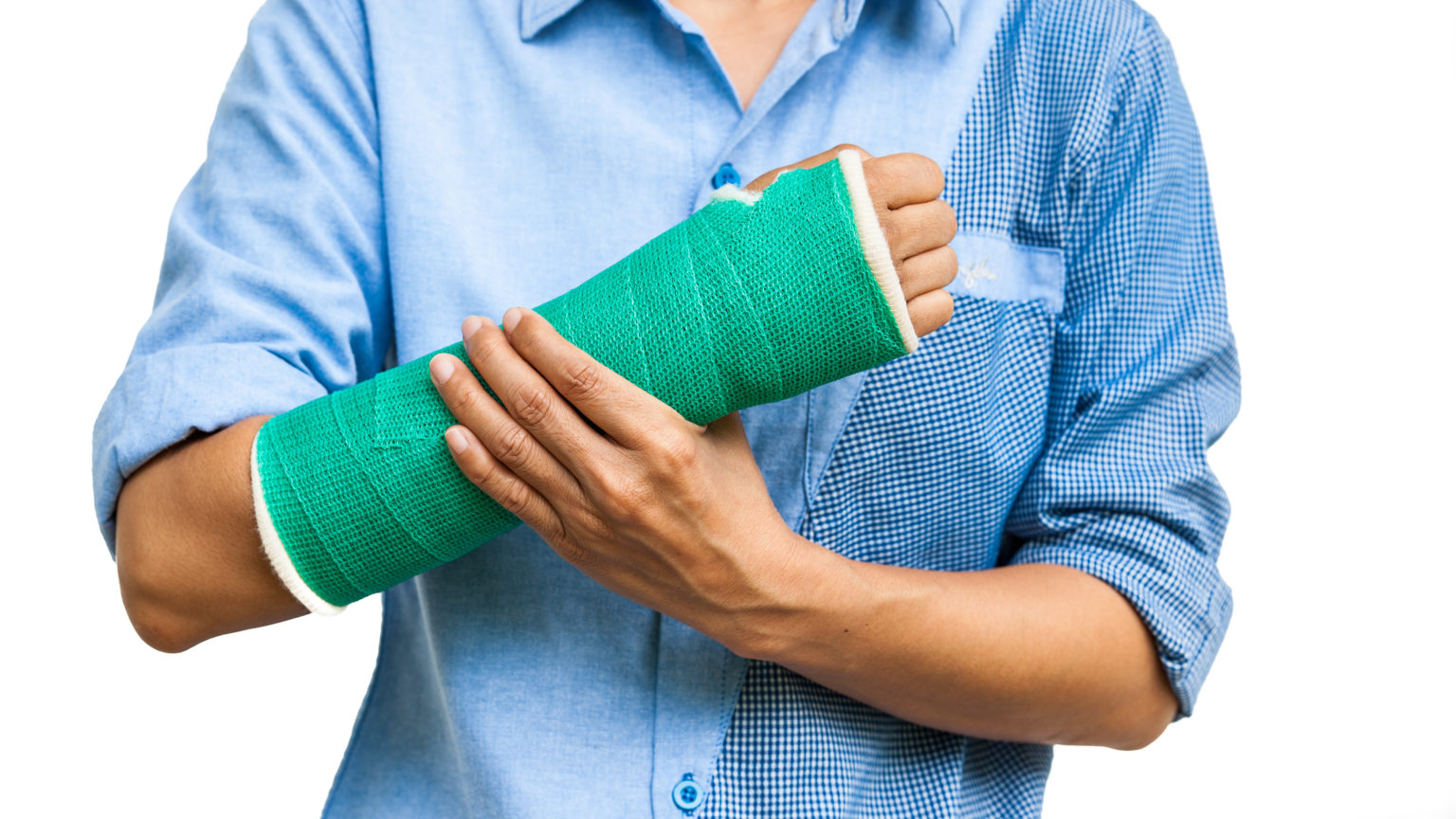 difference-between-plaster-cast-or-plastic-splints-for-broken-bones