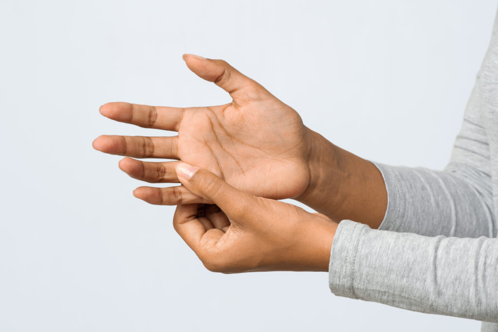 Jarred finger? Why you need to see a Hand Therapist