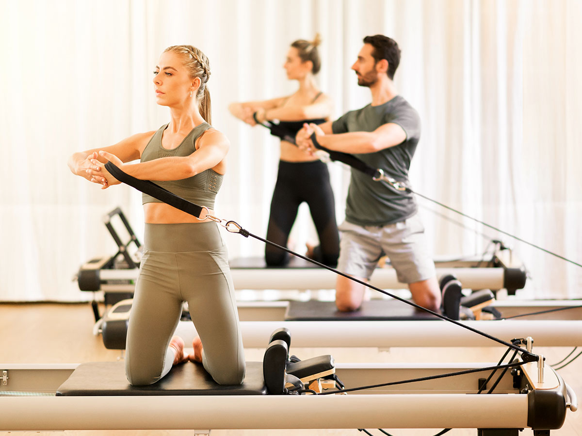 MAT Pilates Classes - Fitness Classes - 8 Locations - EveryBody
