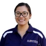 Jessica Chang - Senior Physiotherapist