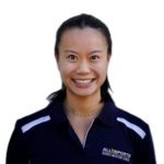 Julia Peng - Physiotherapist