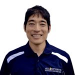 Moto Kuzuyama - Senior Physiotherapist