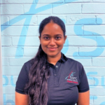 Trisha Vinekar - Physiotherapist