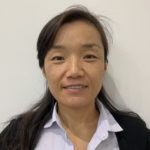 Suling Chen - Physiotherapist