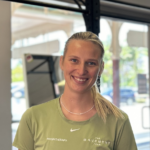 Sarah Hunkin - Physiotherapist