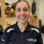 Brooke Lucy - Physiotherapist