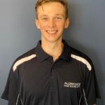 Archie Hanson - Physiotherapist